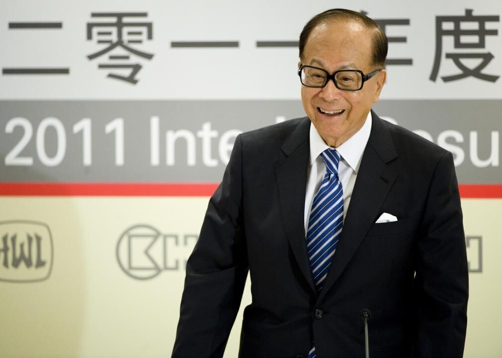 #42. Li Ka-shing